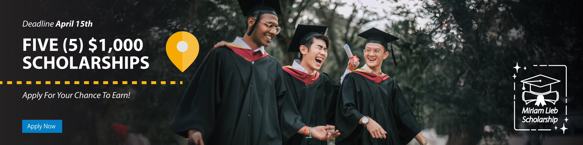 Learn more about how you can enter our Dare to Soar Writing Contest for a chance to win. Deadline is April 15th, 2026. Restrictions apply.