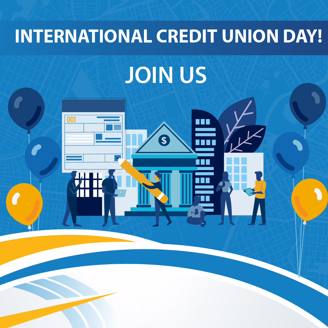 Transportation Federal Credit Union International Credit Union Day