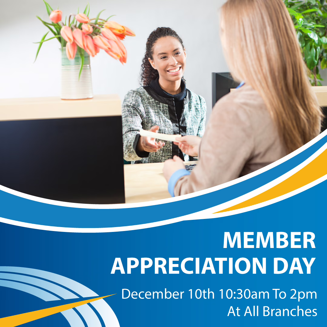 Member Appreciation Day – Event Page