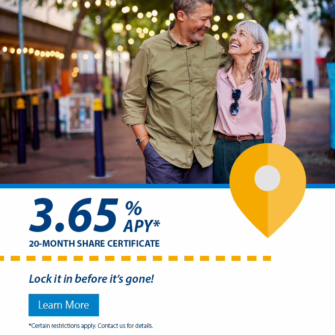 Pay off taxes with fixed 7.99% Annual Percentage Rate. Easy application and same-day approvals. Restrictions apply.