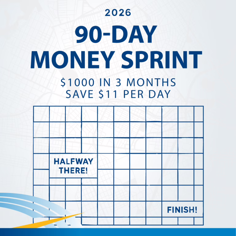 Save $1,000 in 3 Months: The $11-a-Day Challenge