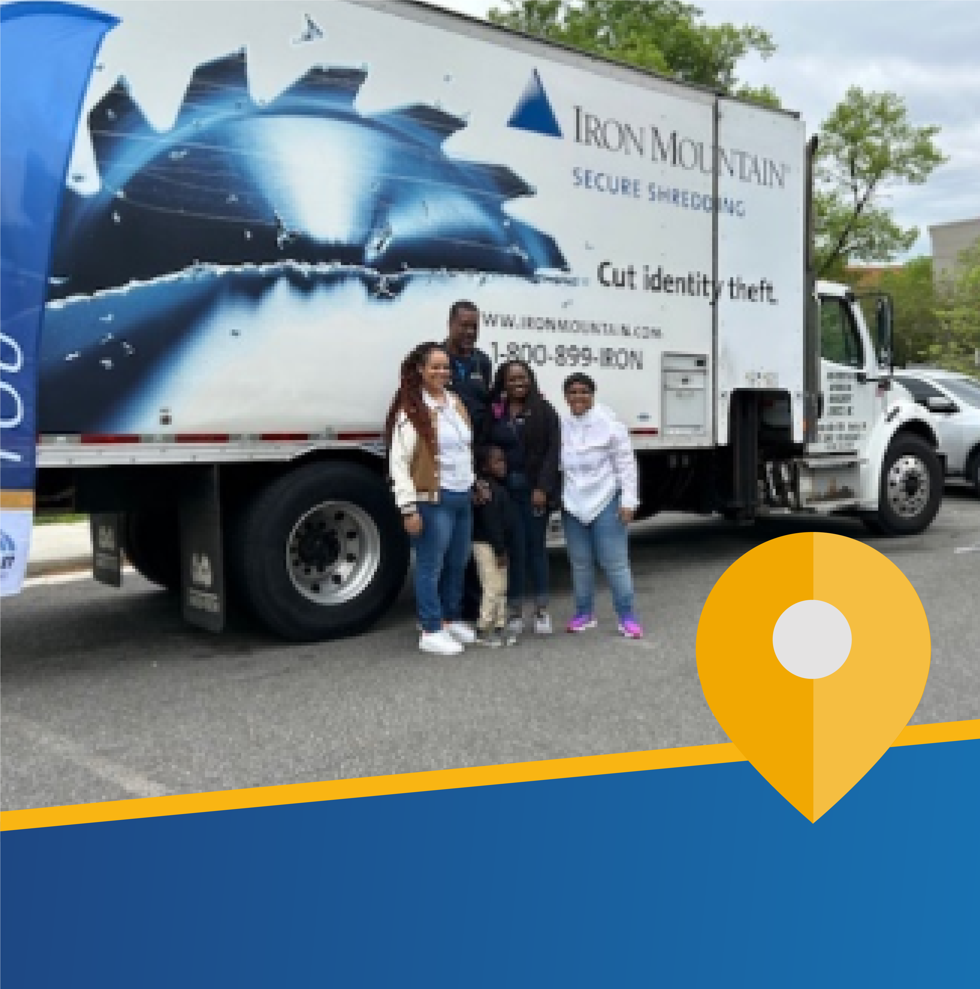 Transportation Federal Credit Union Holds First Shred-It Event For The Alexandria, VA Community
