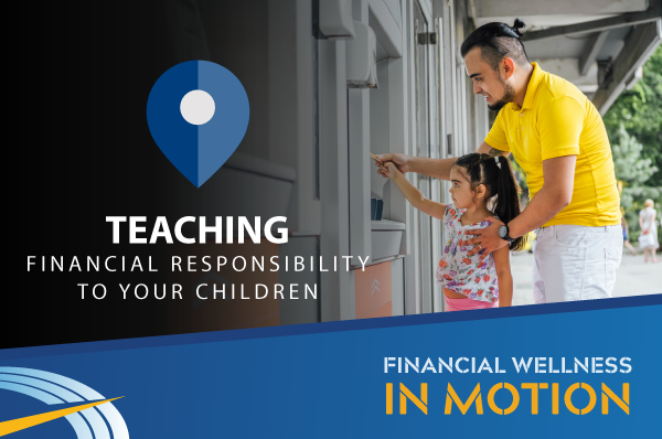 Teaching Financial Responsibility to Your Children: A Pathway to Financial Independence