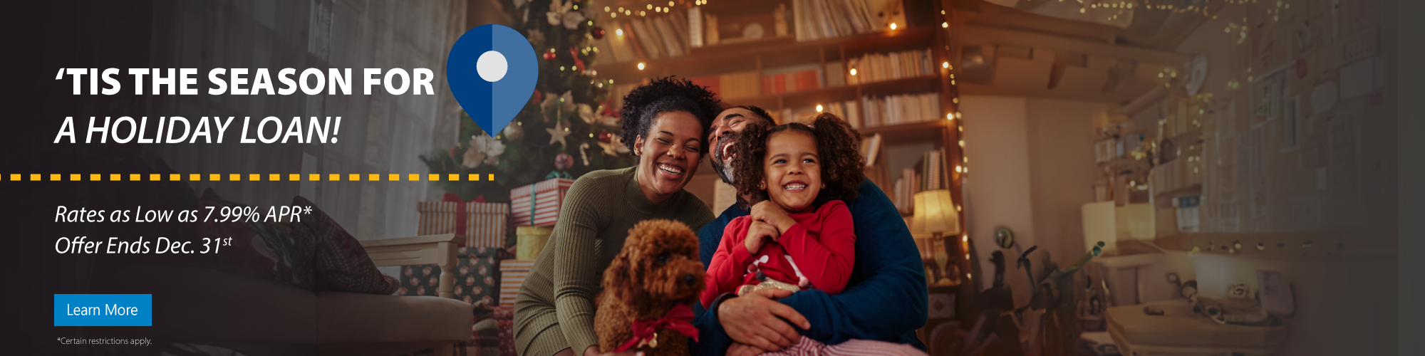 african american family sitting near tree smiling