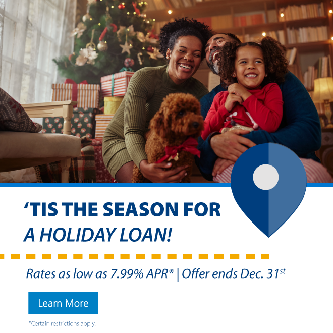 african american family smiling near a tree