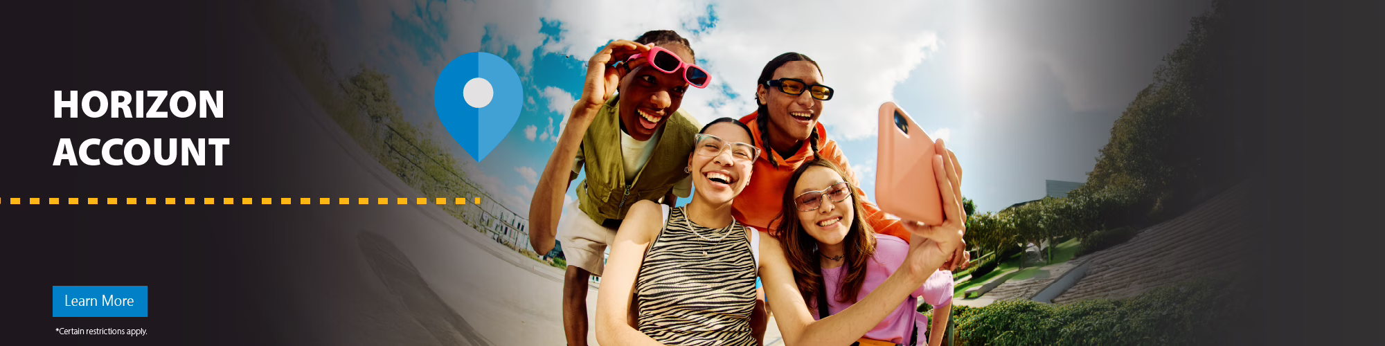 Potentially lower your interest rate with no closing costs and a flexible rate reset process with our Harmony Loan. Conditions apply.