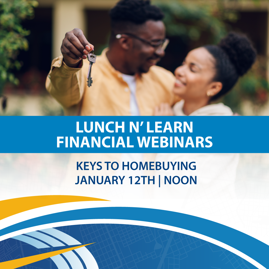Lunch N’ Learn | Keys to Homebuying