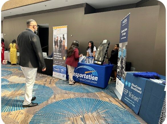 Transportation Federal Credit Union Attends NBCFAE 47th National Training Conference 