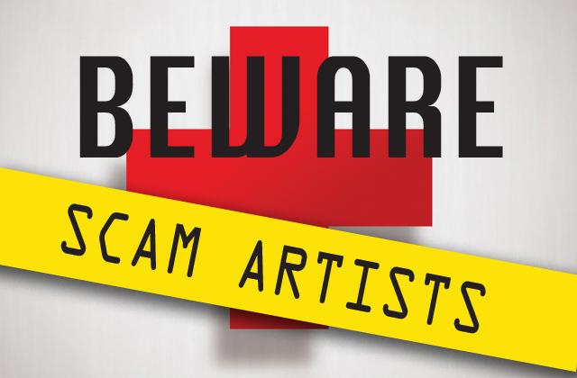 About Scam Artists