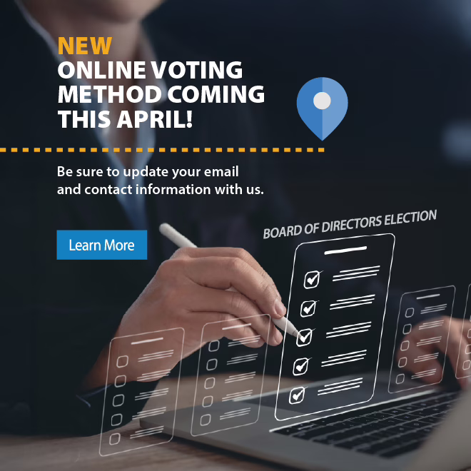 Learn more about 2026 Board Elections