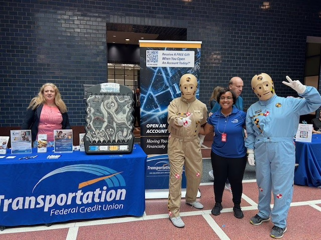 Transportation Federal Credit Union Take Your Child to Work Day 2026