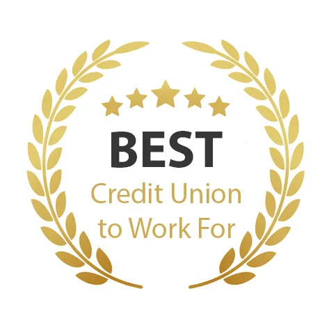 TRANSPORTATION FEDERAL CREDIT UNION               NAMED ONE OF THE BEST CREDIT UNIONS TO WORK FOR, FOR THE SECOND CONSECUTIVE YEAR