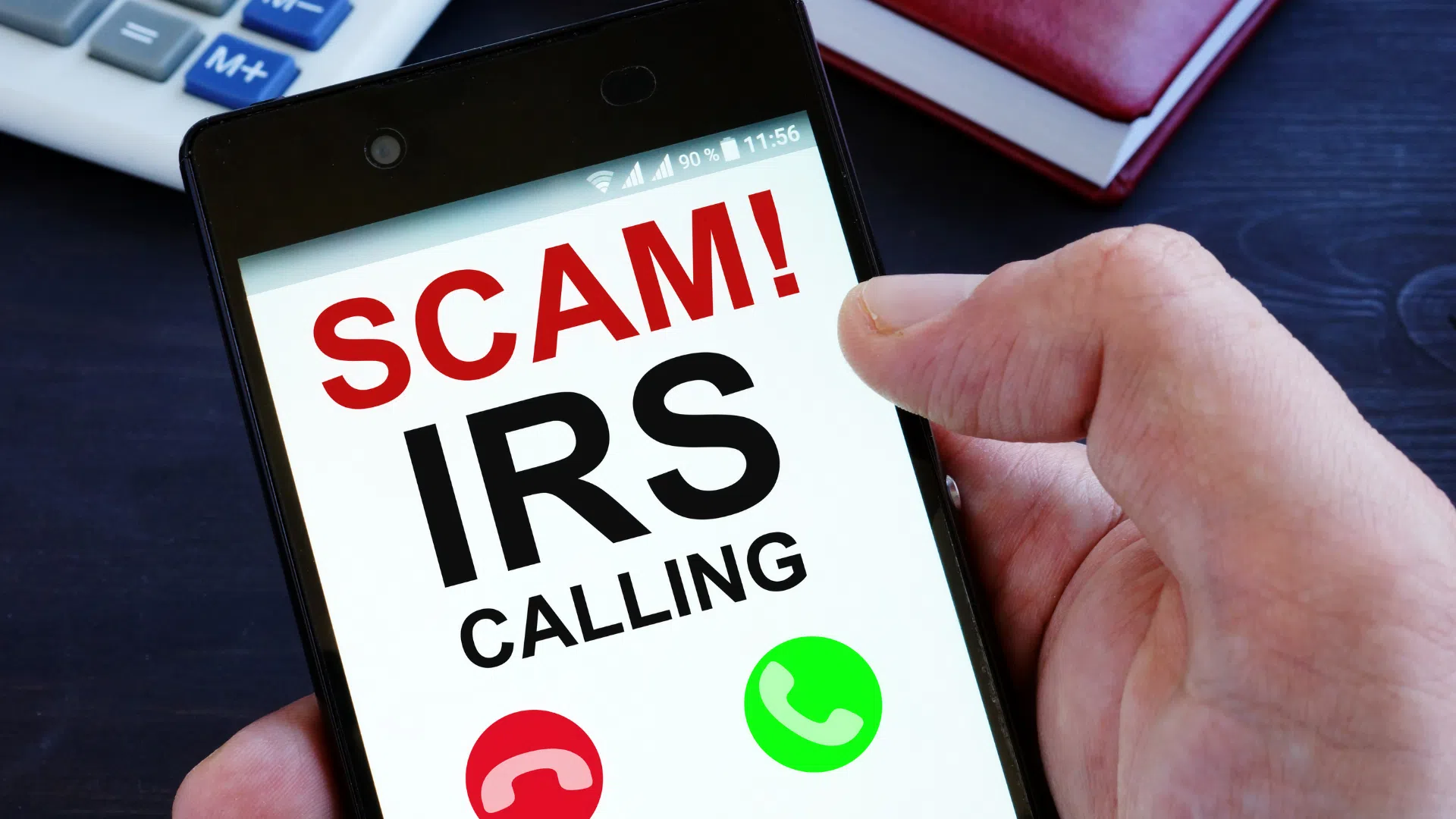 IRS Imposter Scams