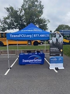 Transportation Federal Credit Union City of Alexandria EV Event