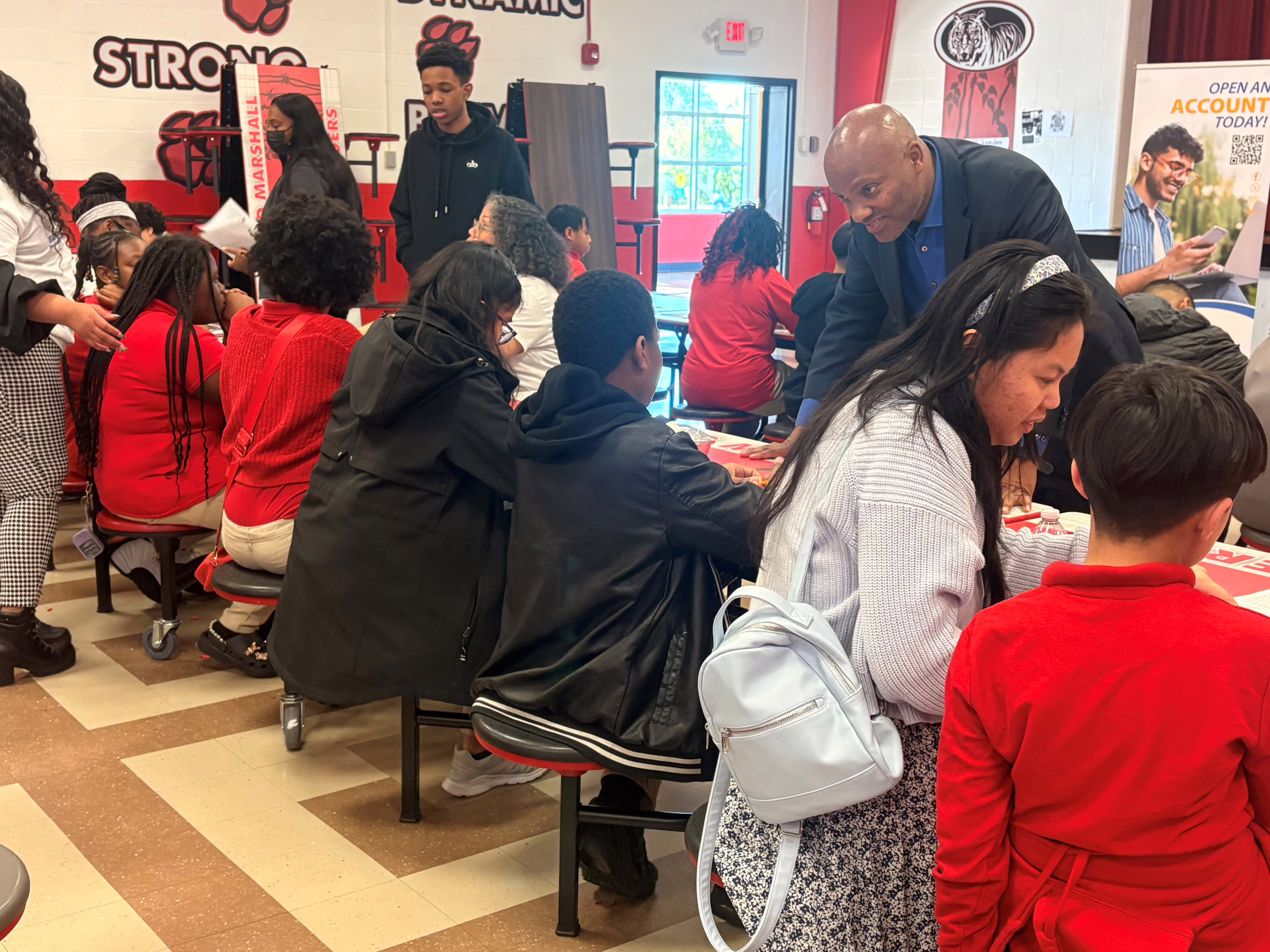 Transportation Federal Credit Union Dare to Soar Writing Workshop 2026