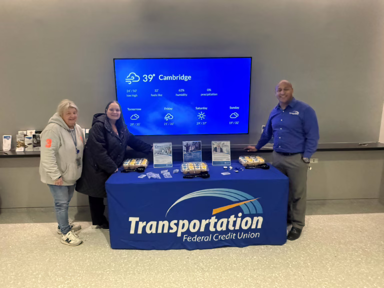 Transportation Federal Credit Union Member Appreciation Day 2025